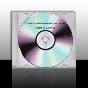 Clean & Sober Visualization CD