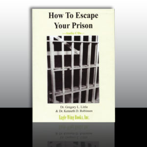 How To Escape Your Prison (Adult version) Audio CD