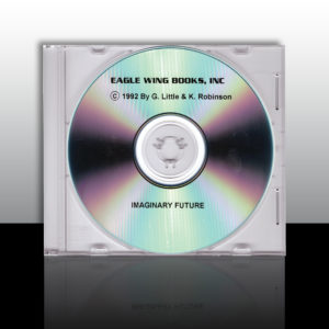Imaginary Future CD