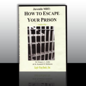 How To Escape Your Prison (Juvenile version) Audio CD