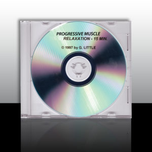 Progressive Muscle Relaxation CD