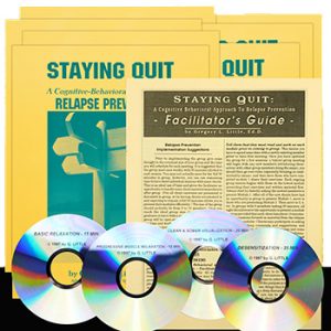 Staying Quit Group Starter Kit