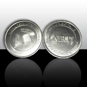 MRT Step 3 Completion Coins (Roll of 25)