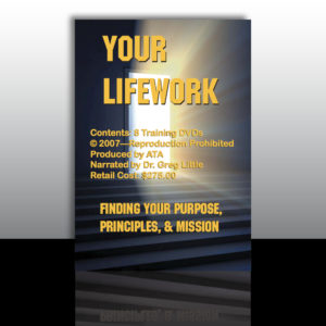 Your Lifework 8 DVD Set
