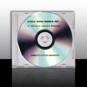 5-Minute Stress Manager CD
