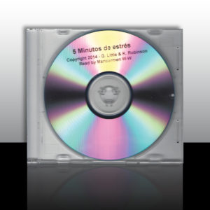 5-Minute Stress Manager CD (Spanish Version)