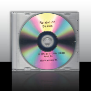 Basic Relaxation CD (Spanish Version)