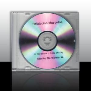 Progressive Muscle Relaxation CD (Spanish Version)