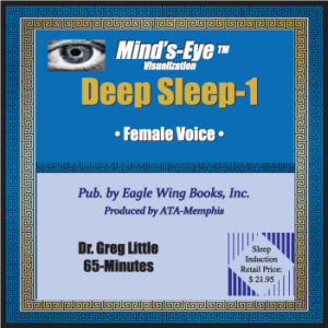 Mind's Eye Deep Sleep-1 (Female Voice)