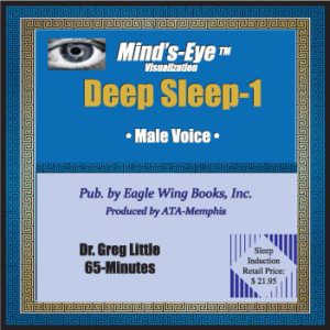 Mind's Eye Deep Sleep-1 (Male Voice)