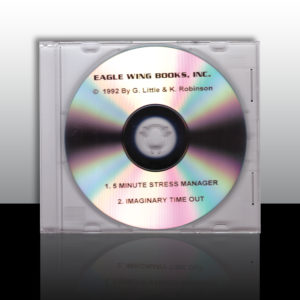 5 Minute Stress Manager & Imaginary Time Out Duo CD