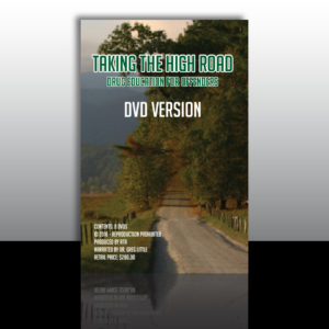 Taking The High Road DVD Set