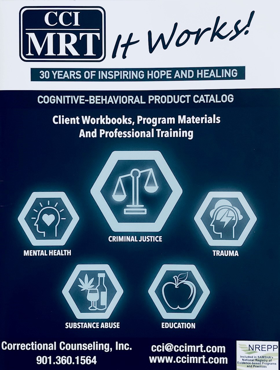 Home Moral Reconation Therapy MRT® distributed exclusively by