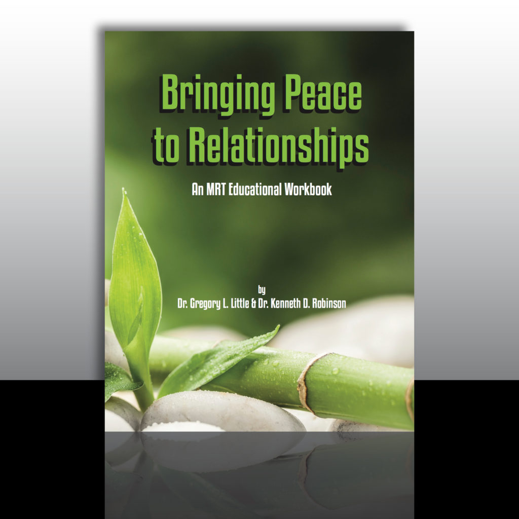Bringing Peace To Relationships  Moral Reconation Therapy  MRT