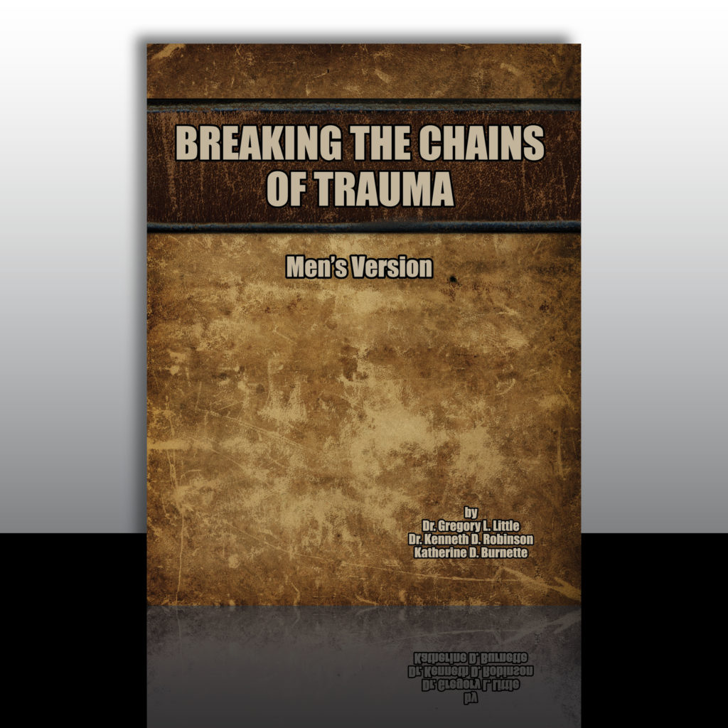 Breaking the Chains of Trauma (Women's Version) Moral Reconation Therapy MRT® distributed
