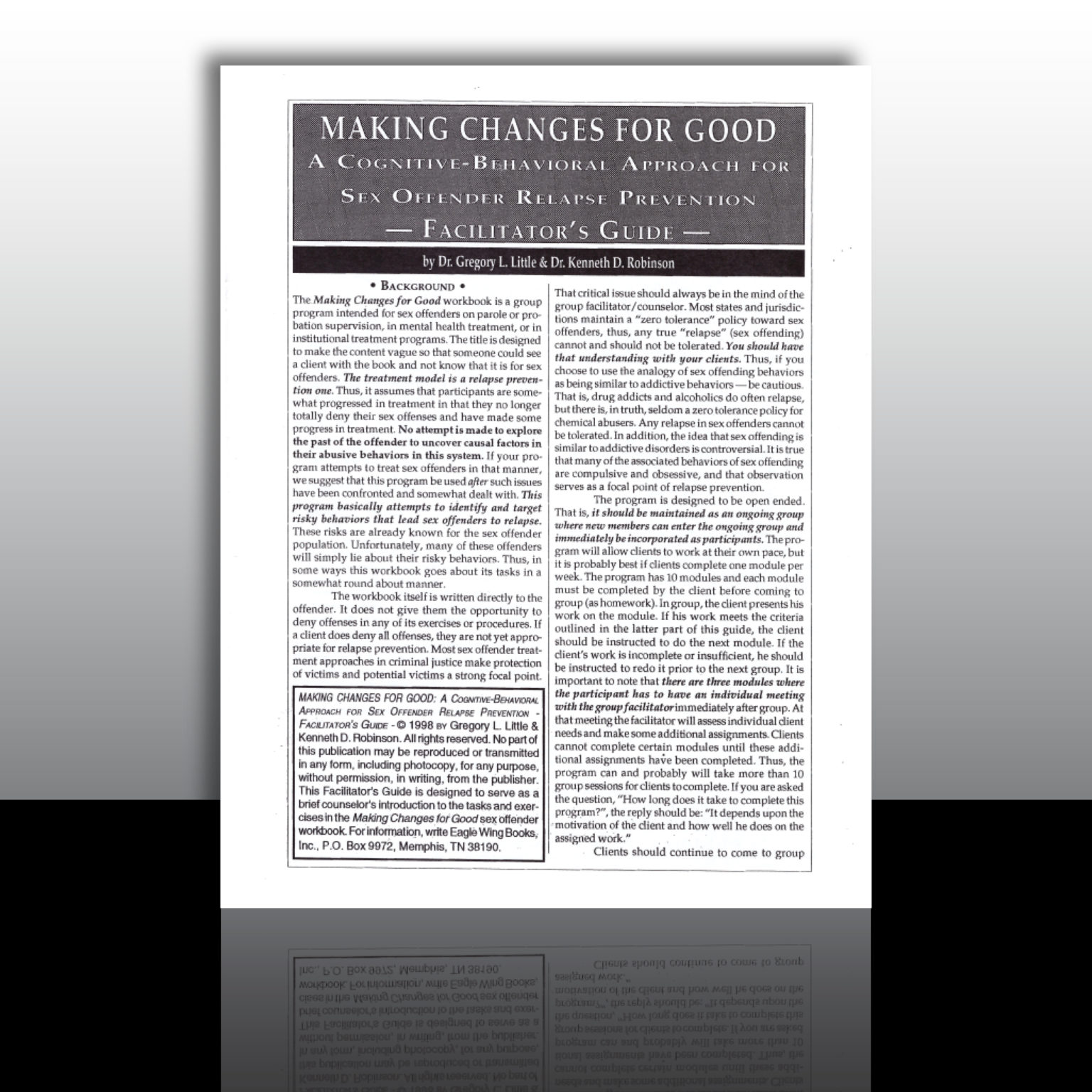 Unlock Moral Reconation Therapy: Free Workbook Pdf Inside! - 2lxatpe