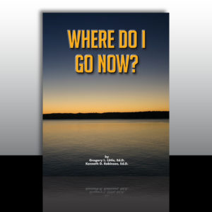 Where Do I Go Now?  Pre-treatment for Alcohol and Drug Disorders Program Workbook