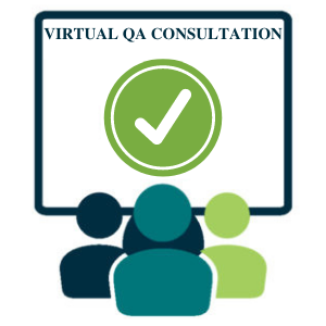 Virtual Quality Assurance Consultation