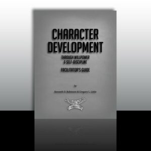 Character Development Facilitator Guide