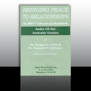 Bringing Peace to Relationships AUDIO CD SET (Australian Version)