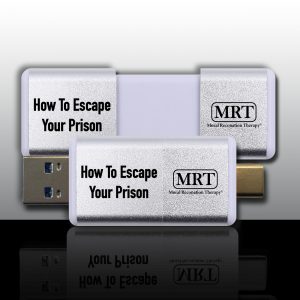 DUAL USB DIGITAL AUDIO: How To Escape Your Prison (Adult English and Spanish versions)