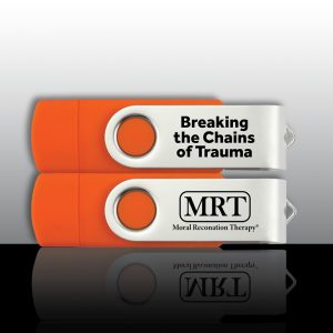 DUAL USB DIGITAL AUDIO: Breaking the Chains of Trauma (English and Spanish versions)